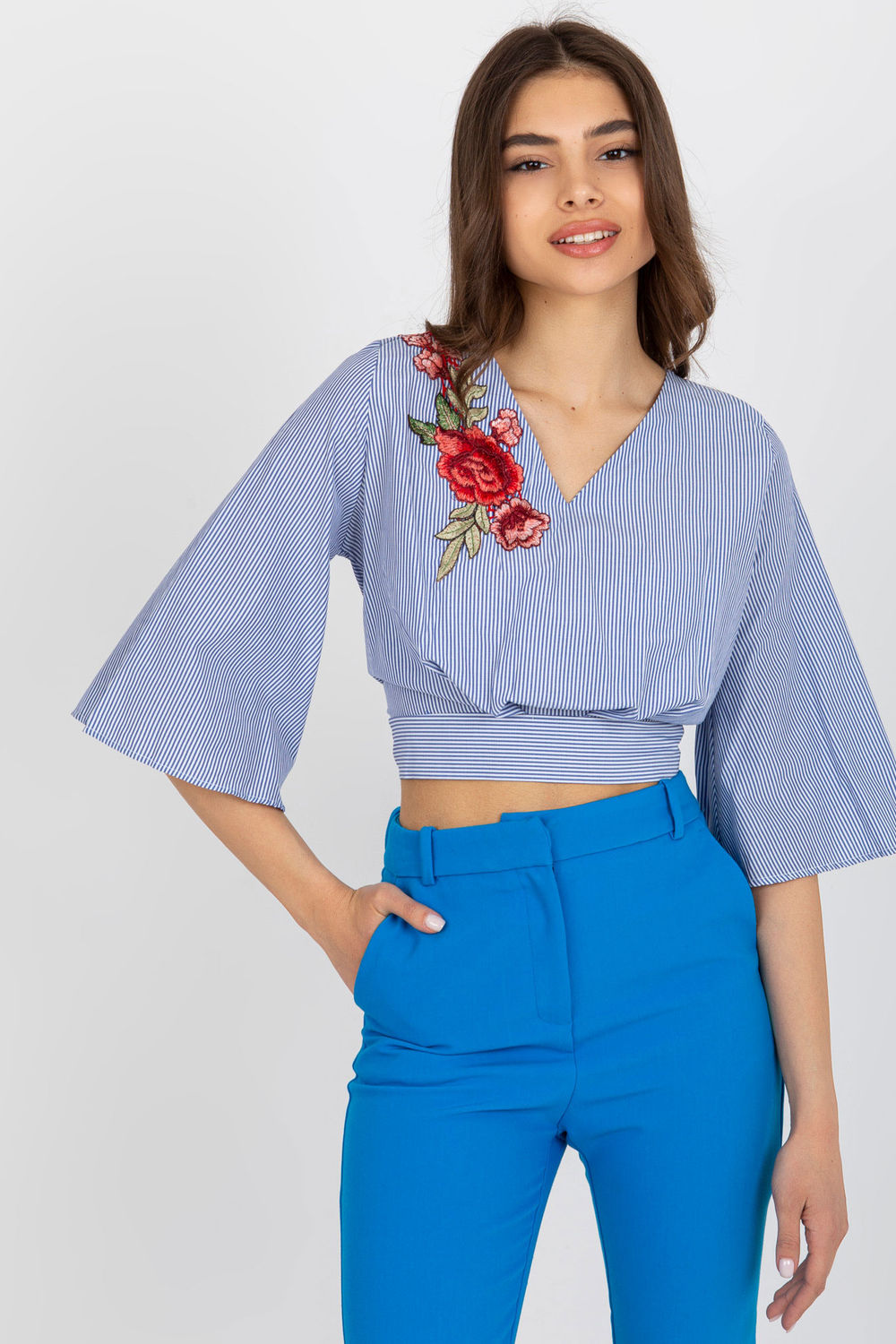Bluse model 216204 Lakerta - Afbeelding 2