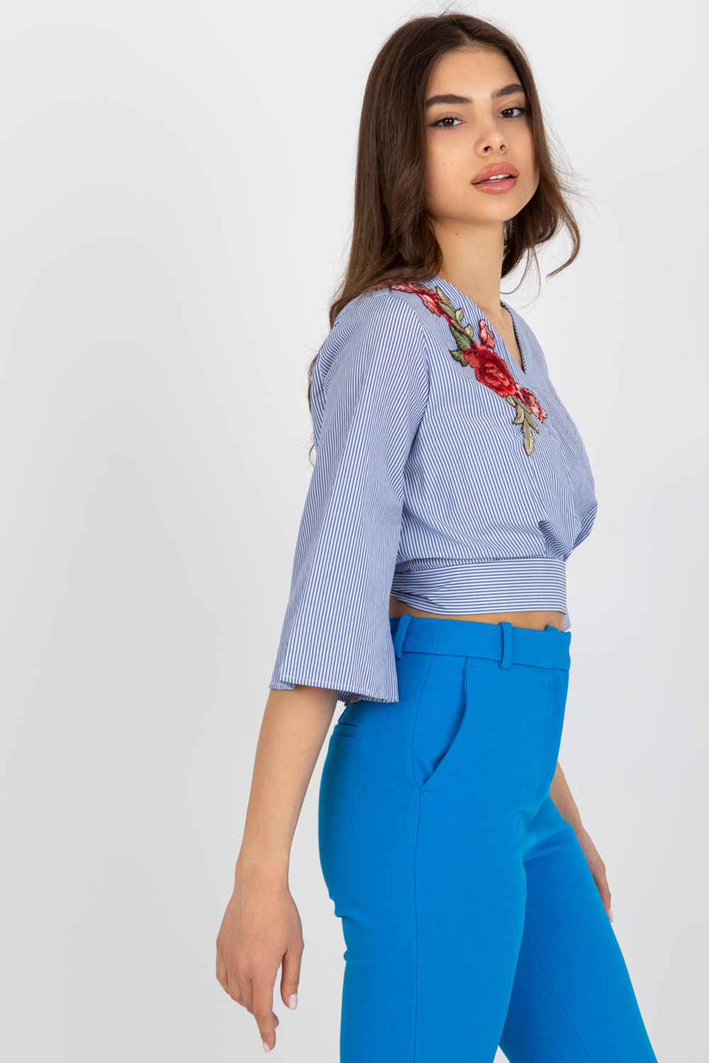 Bluse model 216204 Lakerta - Afbeelding 4