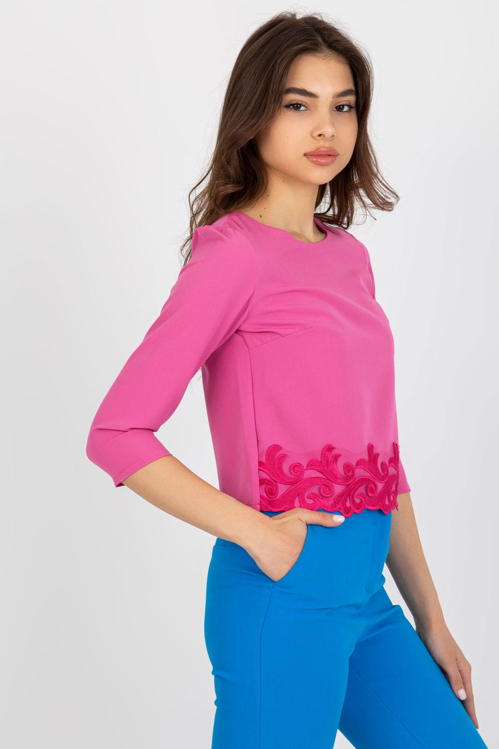 Bluse model 216205 Lakerta - Afbeelding 2