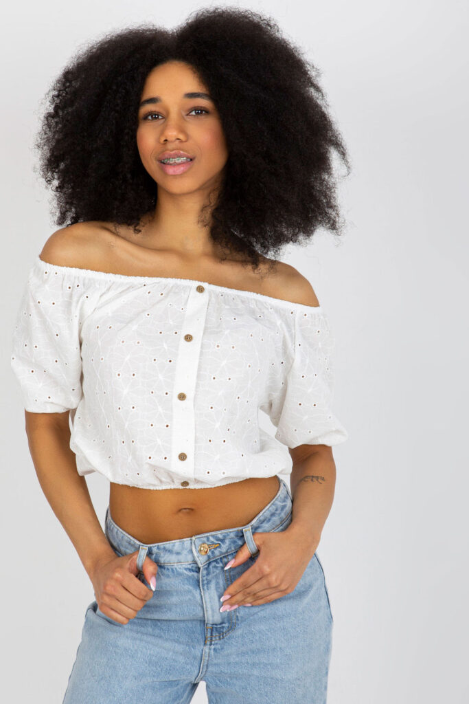 Bluse model 216207 Lakerta