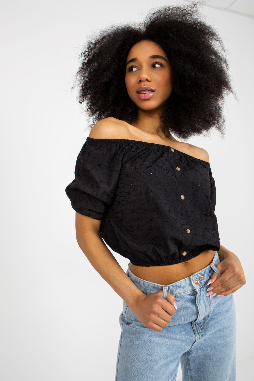 Bluse model 216209 Lakerta - Afbeelding 2