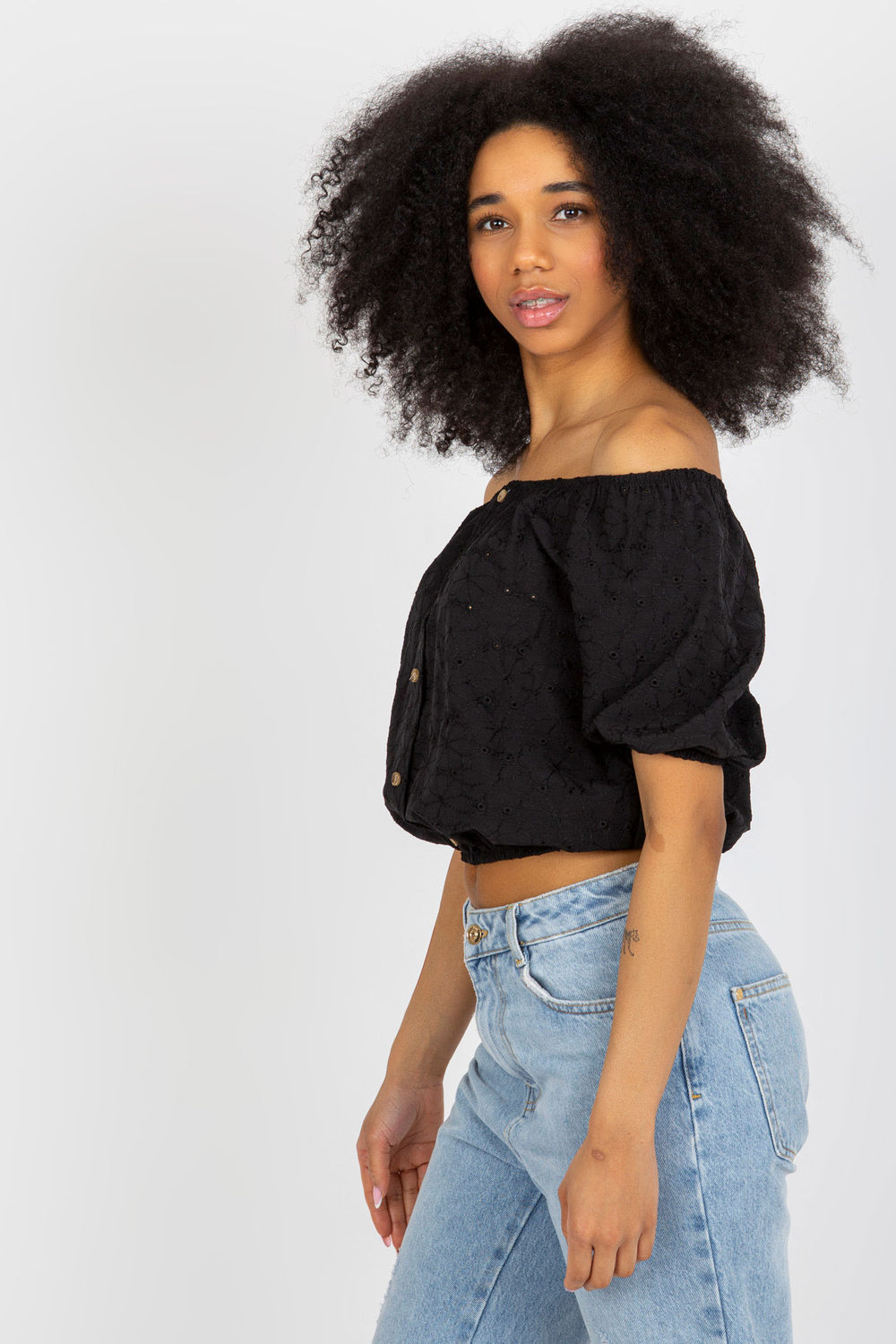 Bluse model 216209 Lakerta - Afbeelding 3