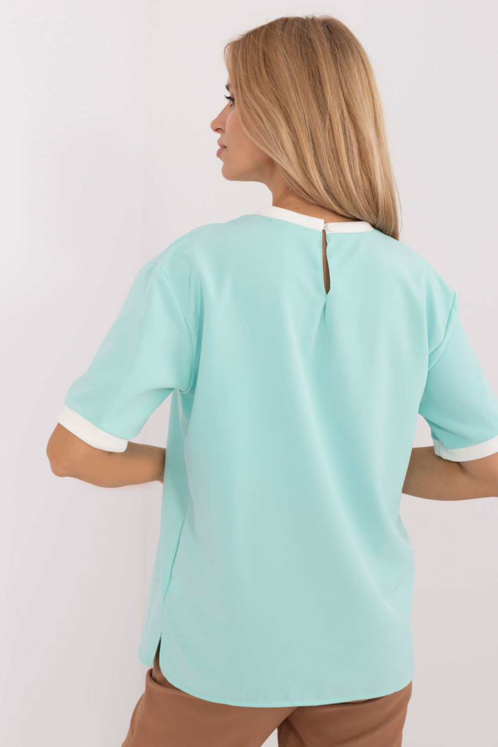 Bluse model 216210 Lakerta - Afbeelding 3