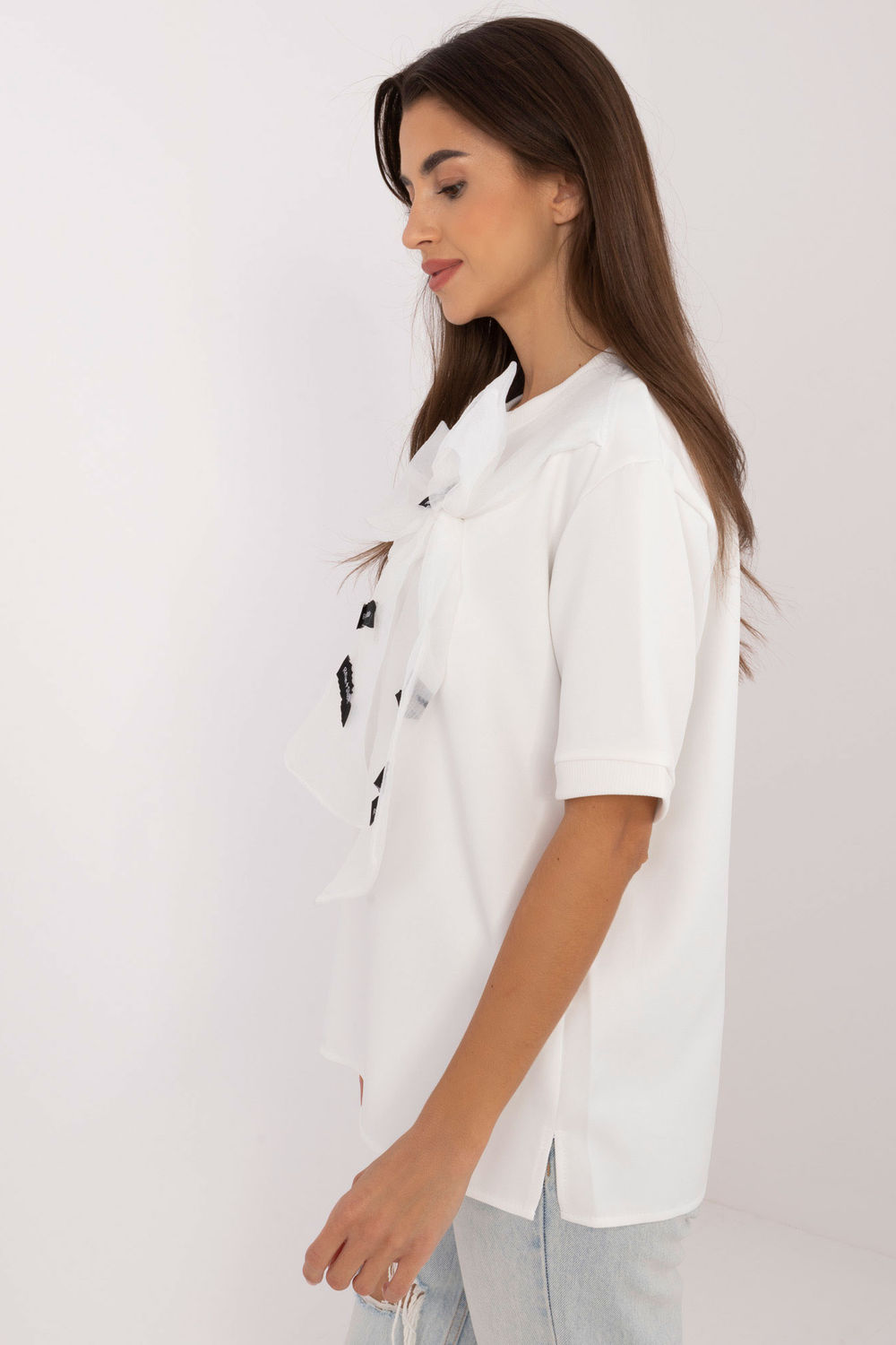 Bluse model 216211 Lakerta - Afbeelding 2