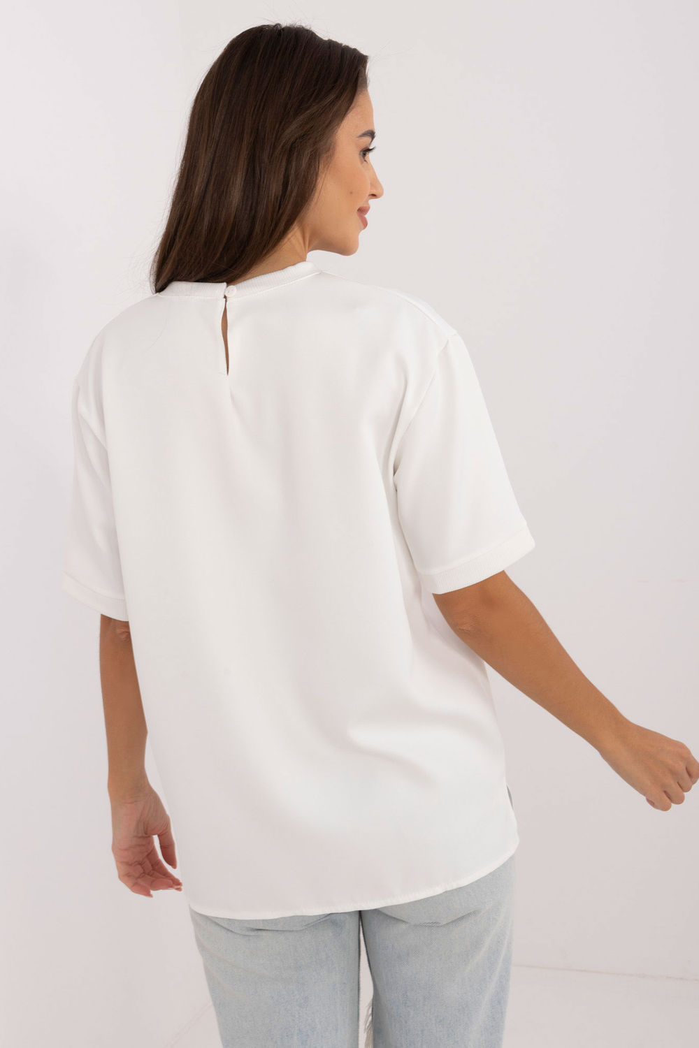 Bluse model 216211 Lakerta - Afbeelding 3
