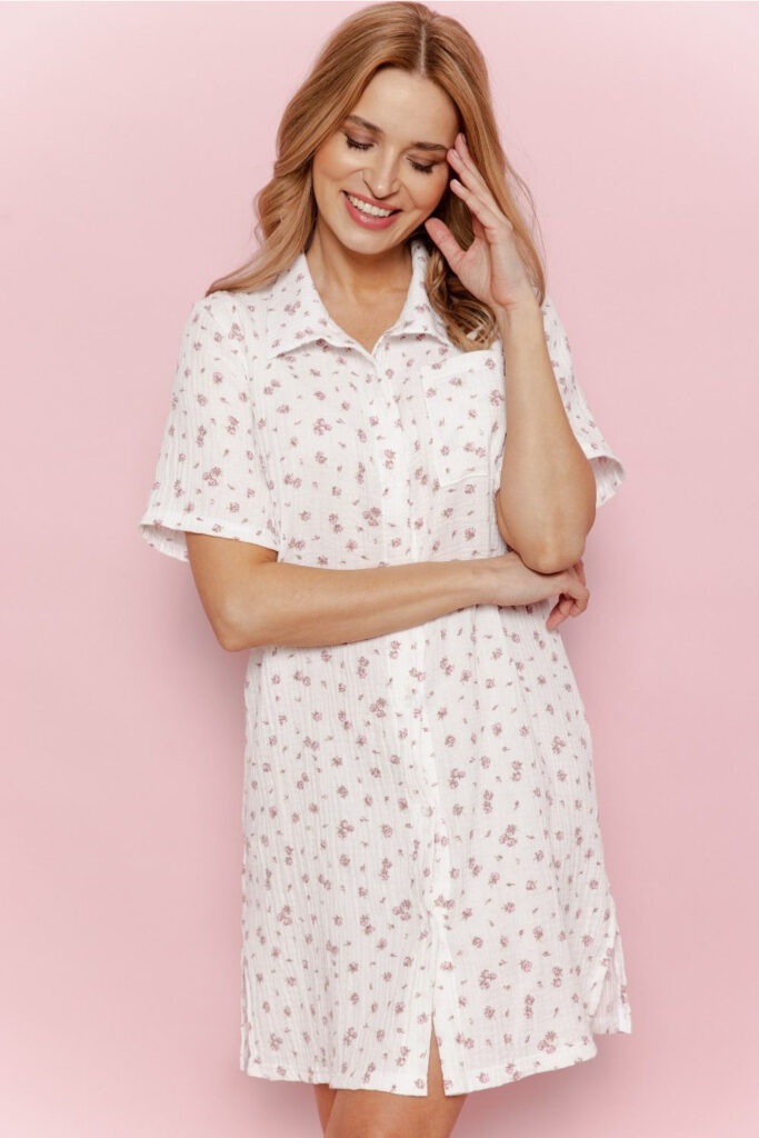 Nachthemd model 216255 Taro