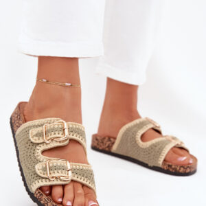 Pantoletten model 216319 Step in style