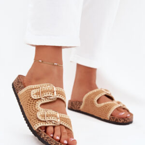 Pantoletten model 216320 Step in style