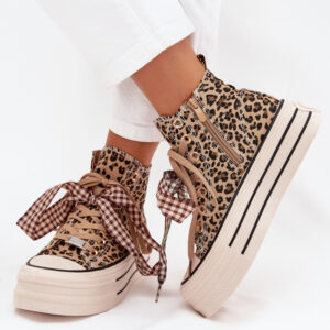 Sneakers model 216326 Step in style