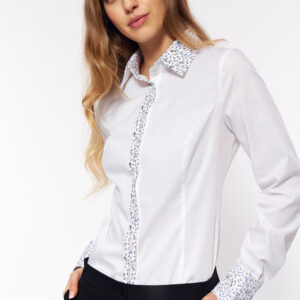 Langarm Hemd model 216347 Nife