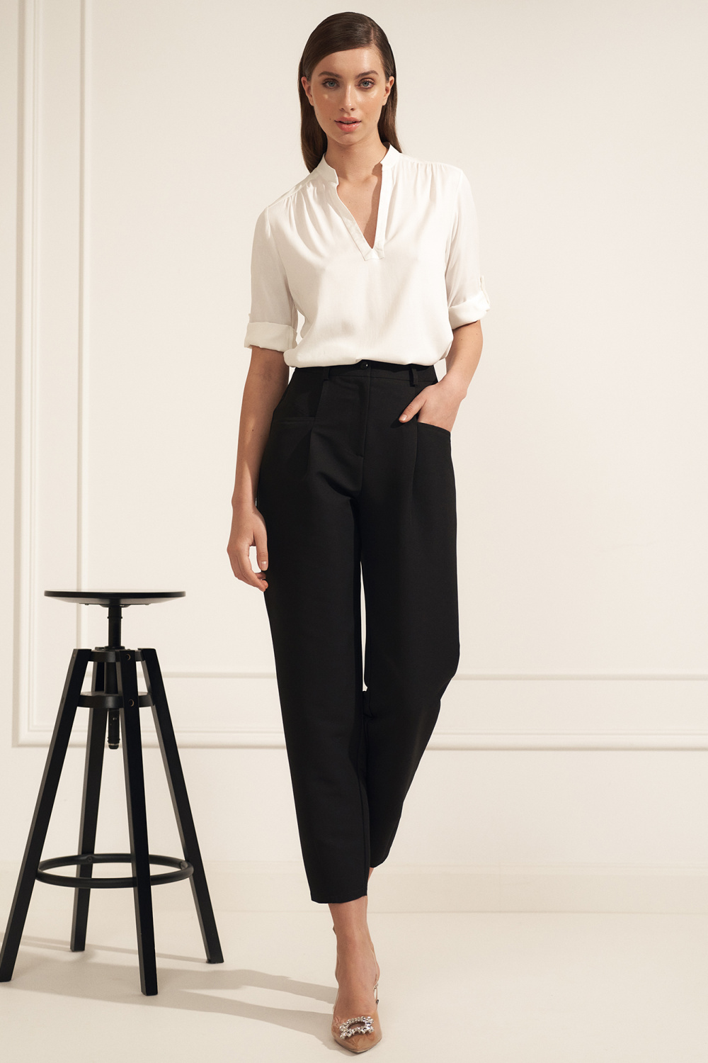 Bluse model 216354 Nife - Afbeelding 3