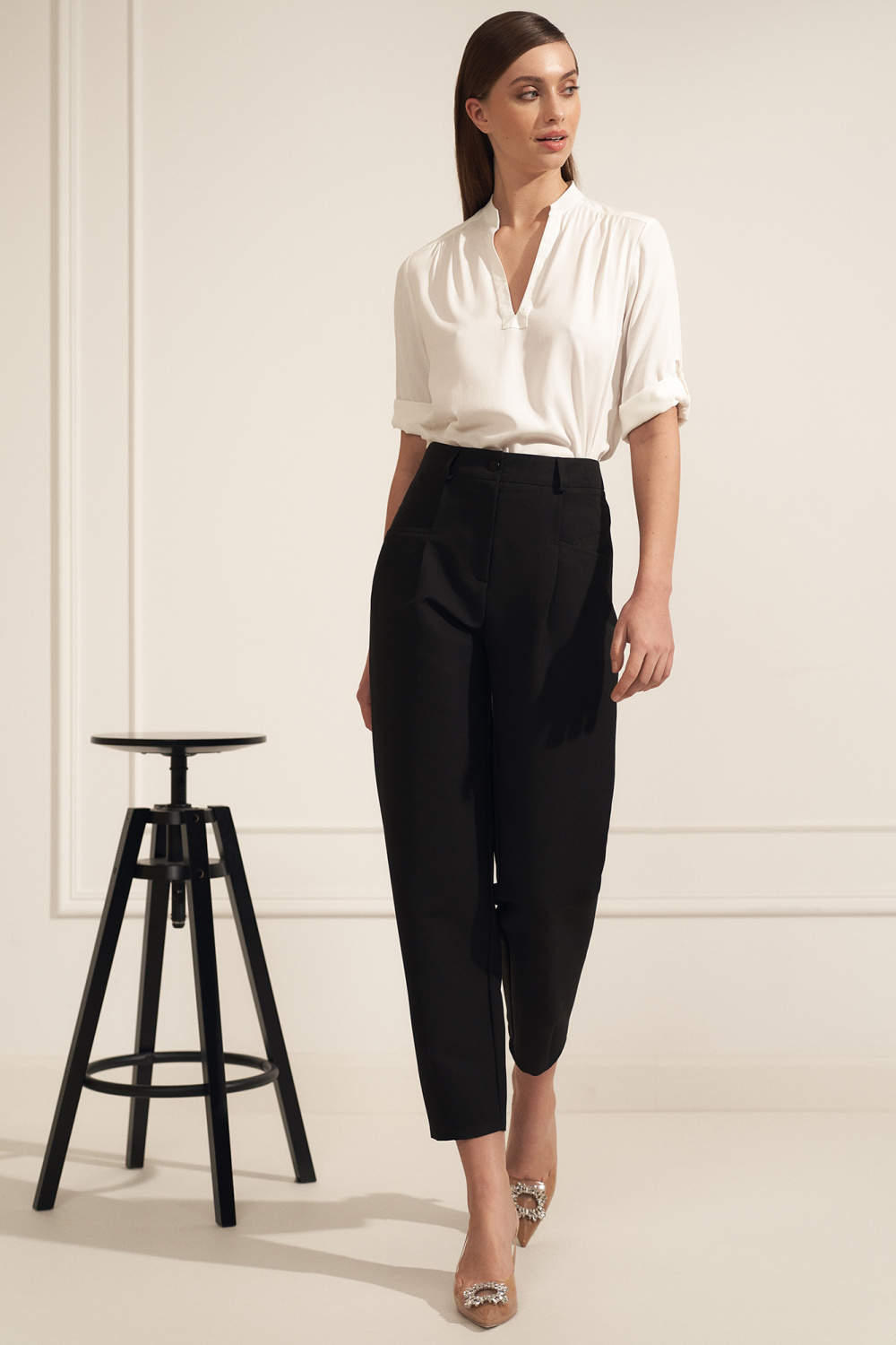 Bluse model 216354 Nife - Afbeelding 4