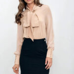 Bluse model 216355 Nife
