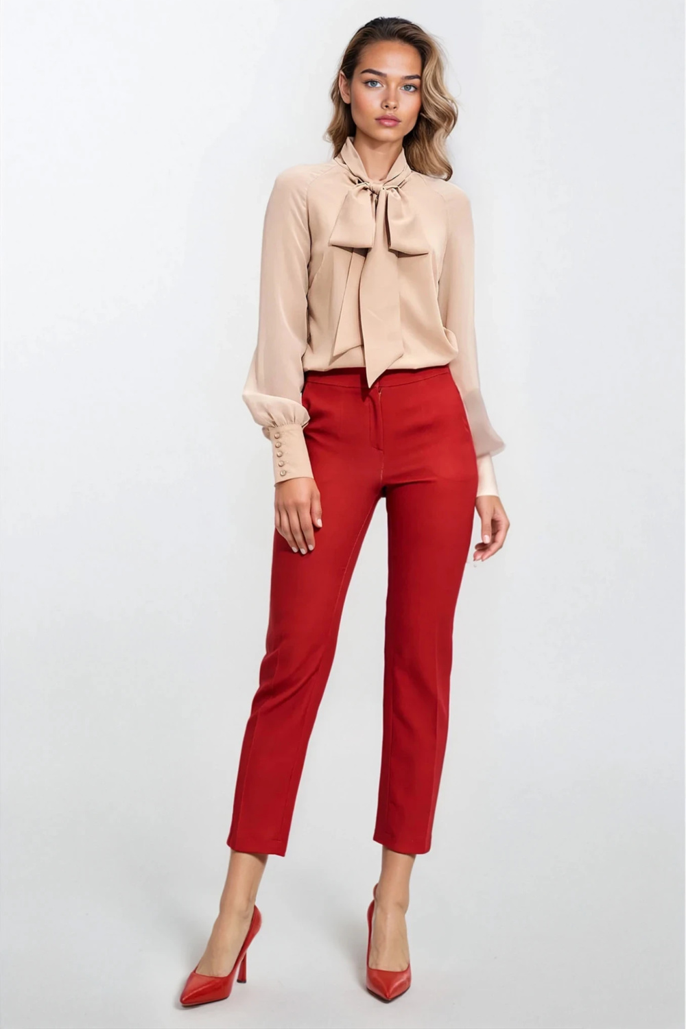 Bluse model 216355 Nife - Afbeelding 2