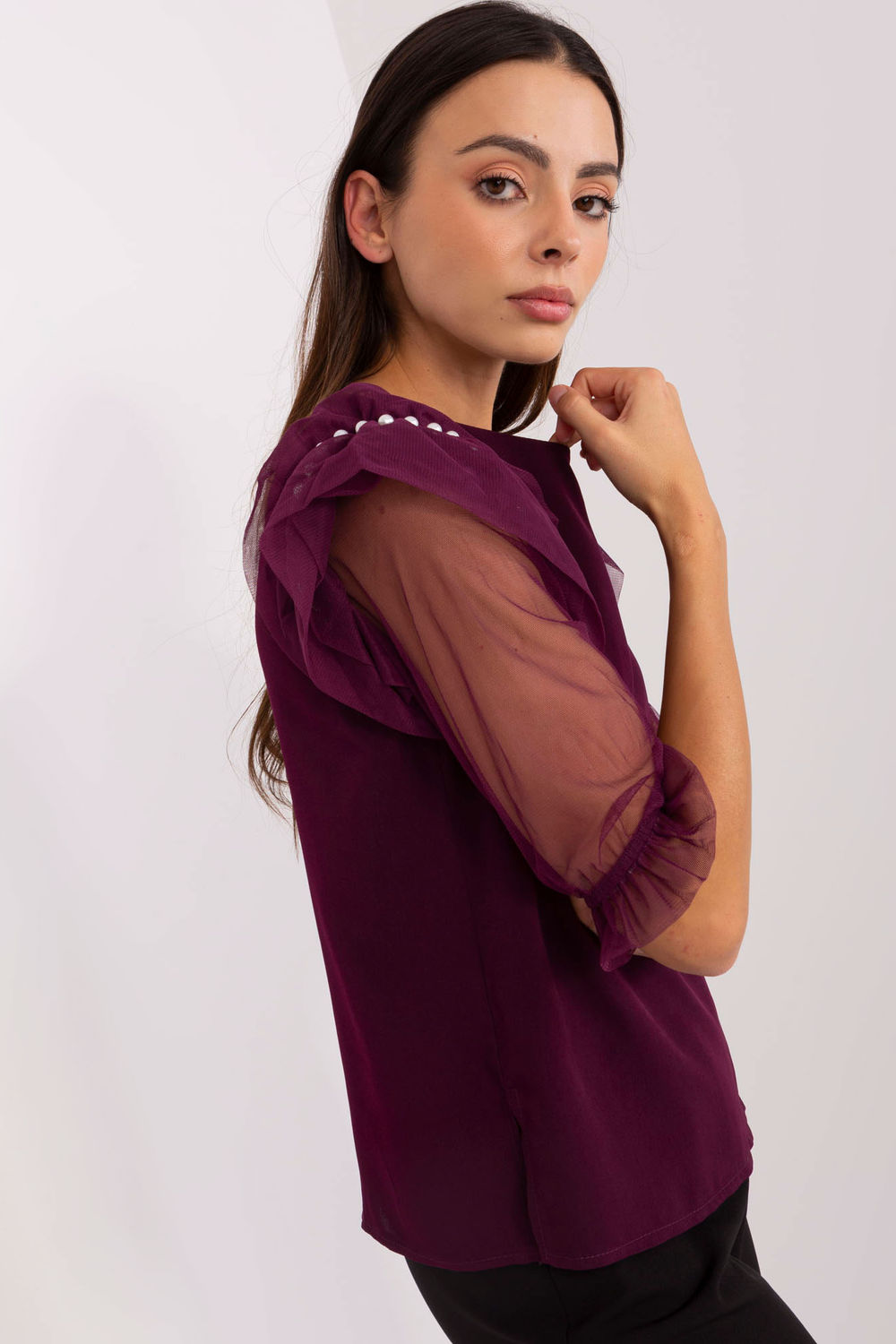 Bluse model 216395 Lakerta - Afbeelding 2