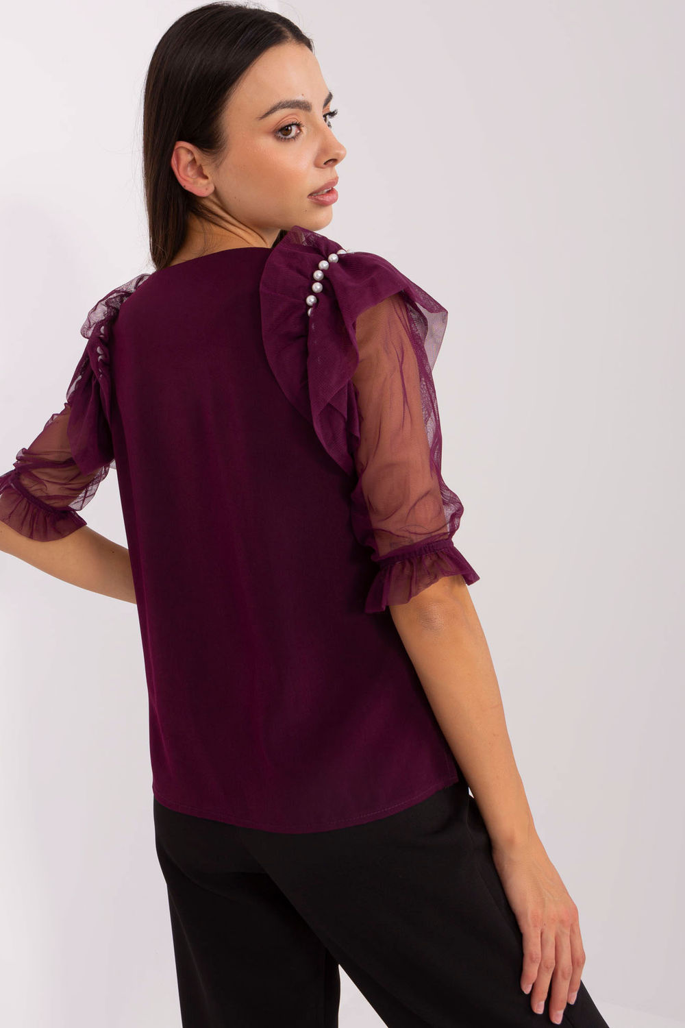 Bluse model 216395 Lakerta - Afbeelding 3