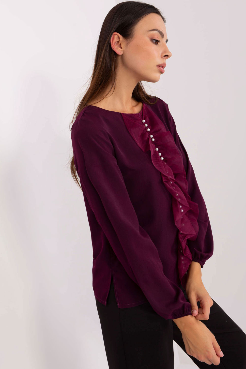 Bluse model 216396 Lakerta - Afbeelding 2