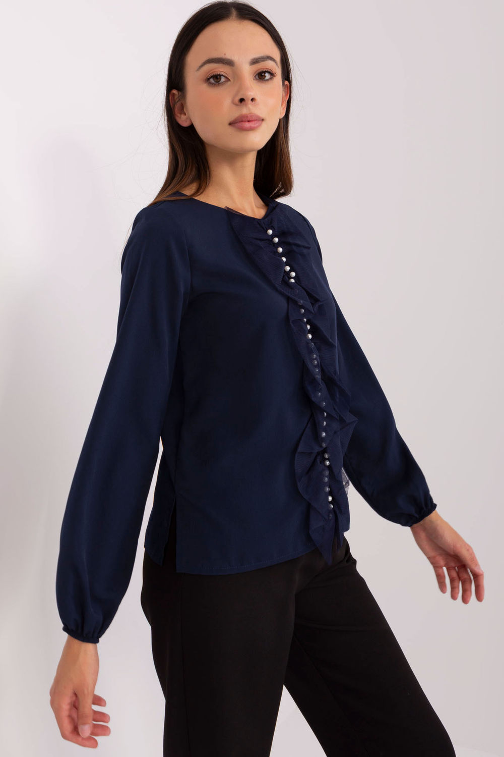 Bluse model 216397 Lakerta - Afbeelding 2