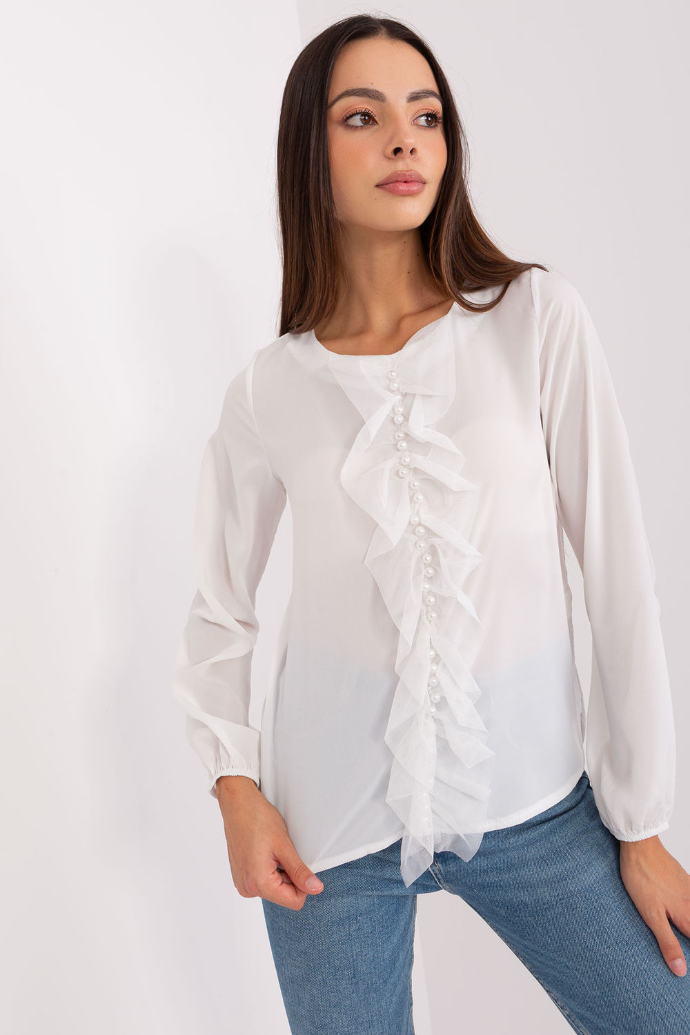 Bluse model 216399 Lakerta - Afbeelding 3