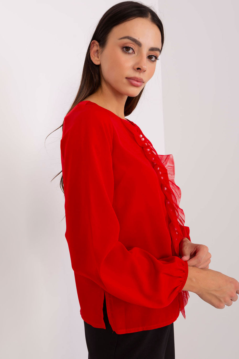 Bluse model 216400 Lakerta - Afbeelding 2