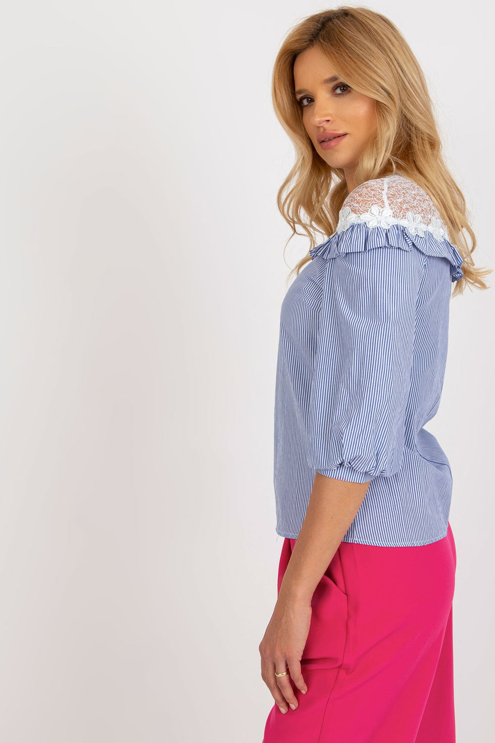 Bluse model 216401 Lakerta - Afbeelding 2