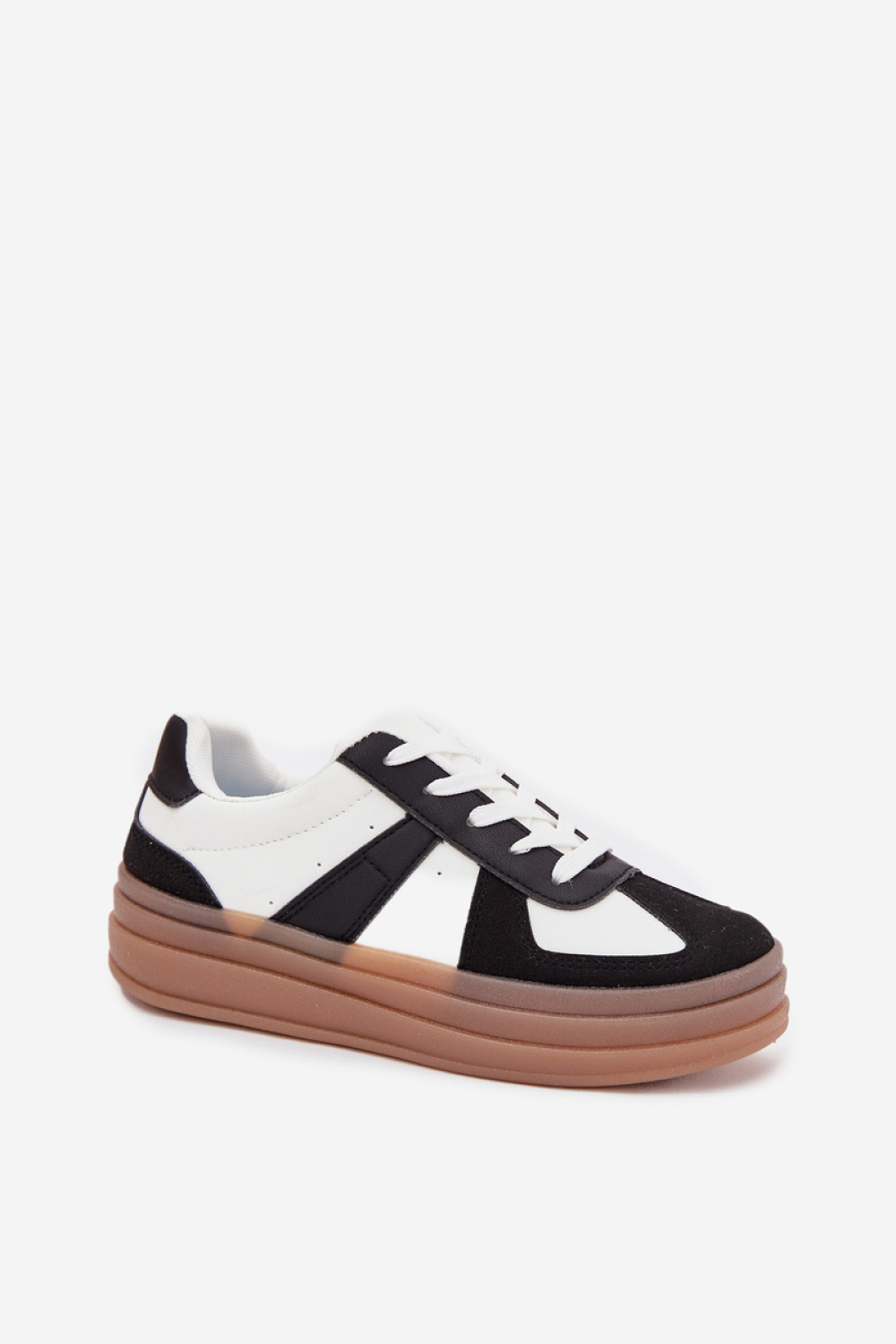 Sportliche Schuhe auf Plattform model 216422 Step in style - Afbeelding 2