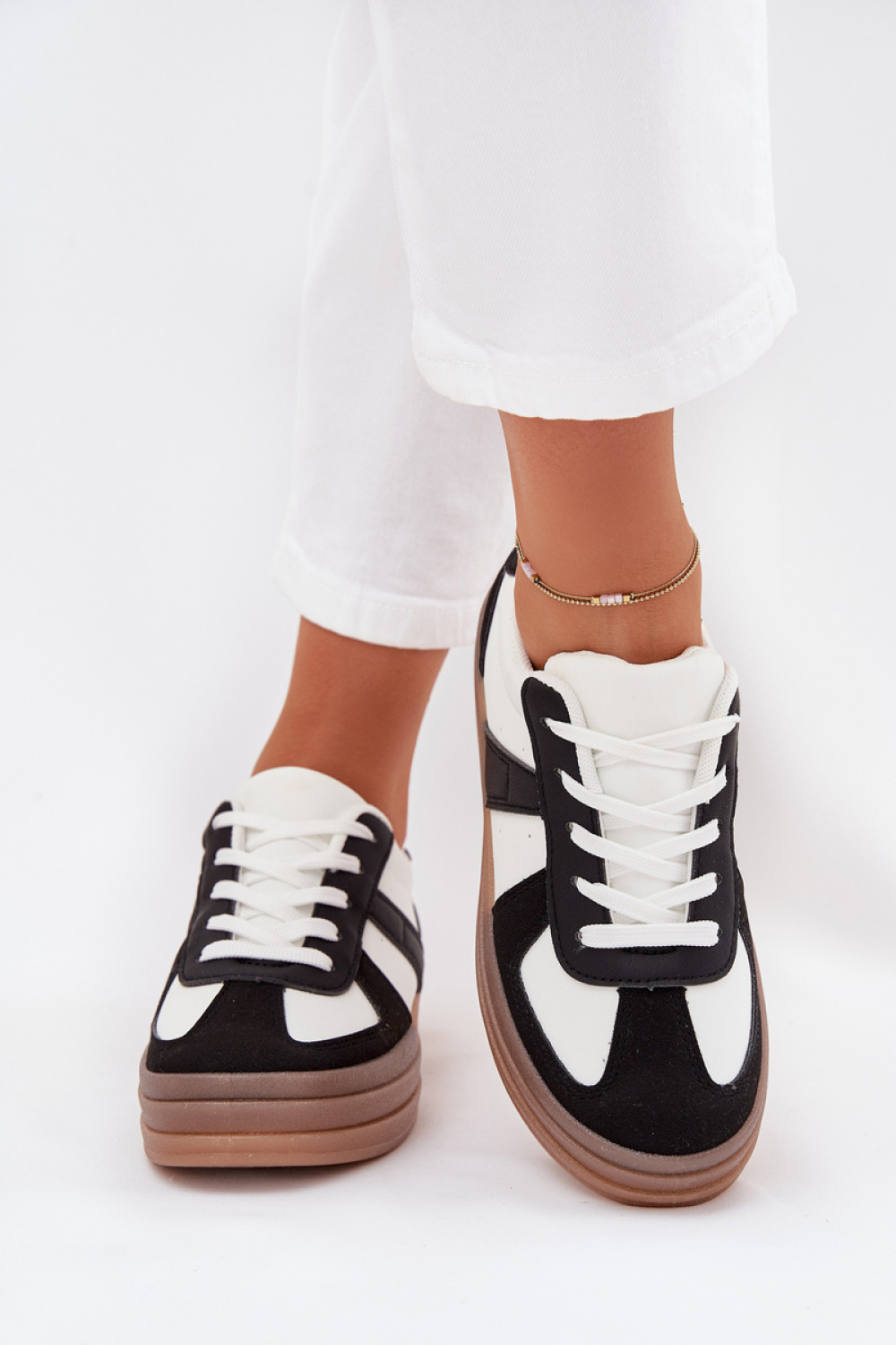 Sportliche Schuhe auf Plattform model 216422 Step in style - Afbeelding 3