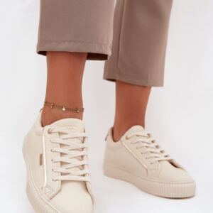 Sportliche Schuhe auf Plattform model 216434 Step in style