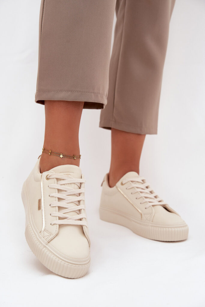 Sportliche Schuhe auf Plattform model 216434 Step in style