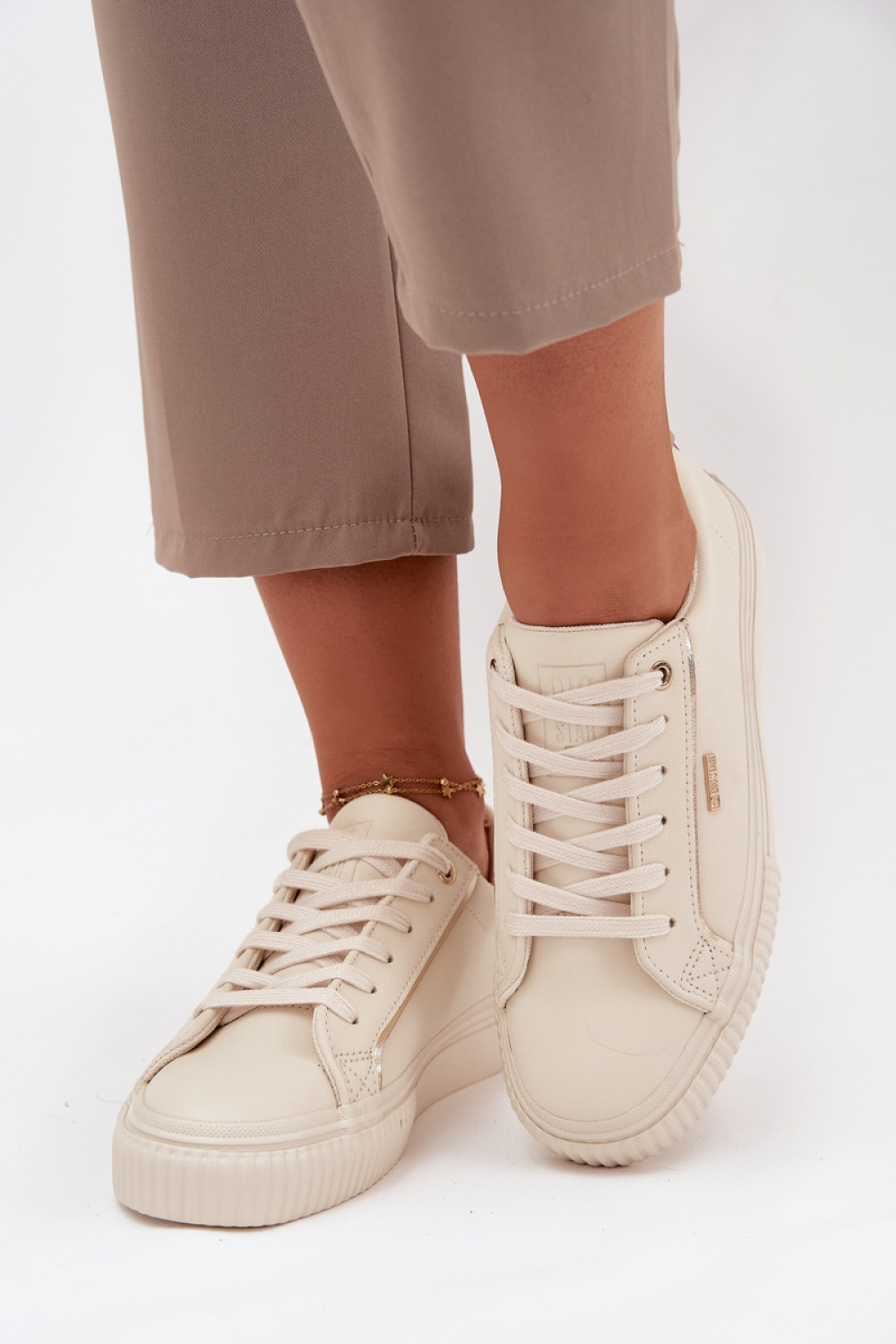 Sportliche Schuhe auf Plattform model 216434 Step in style - Afbeelding 3