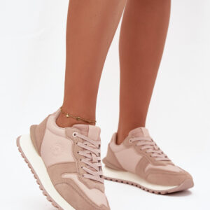 Sportliche Schuhe auf Plattform model 216435 Step in style