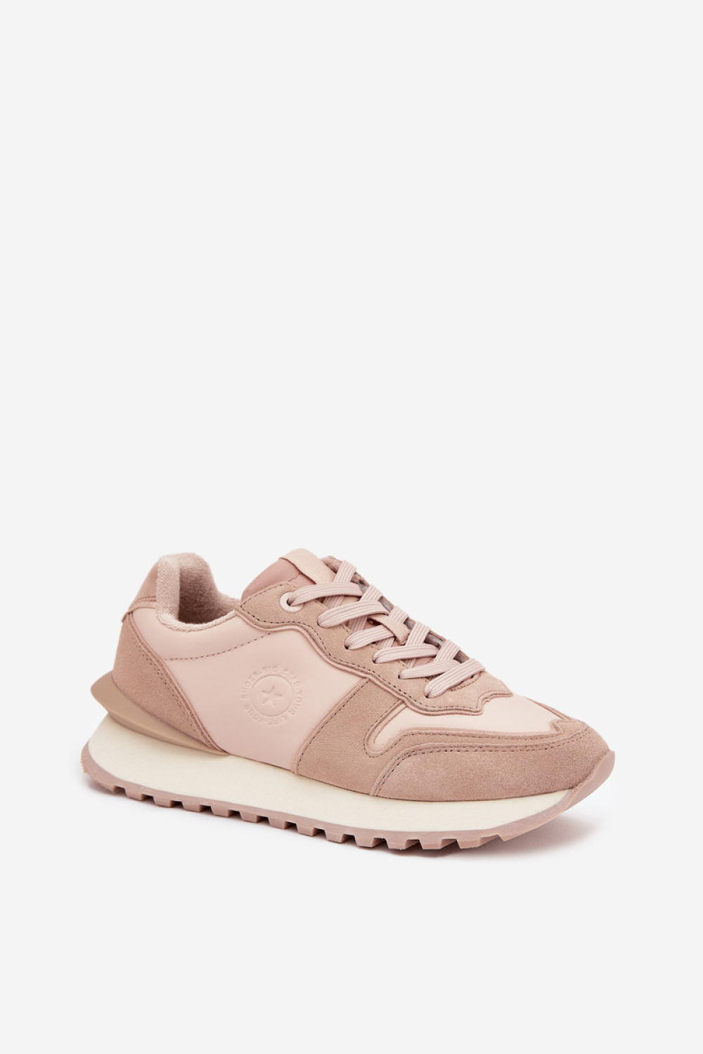 Sportliche Schuhe auf Plattform model 216435 Step in style - Afbeelding 2