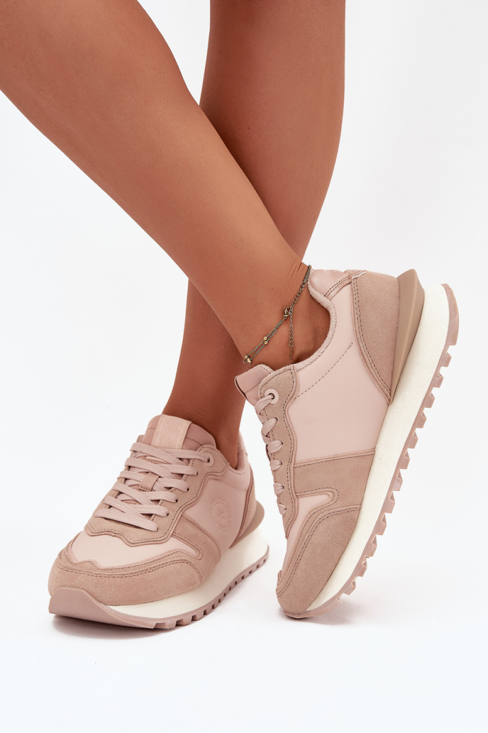 Sportliche Schuhe auf Plattform model 216435 Step in style - Afbeelding 3