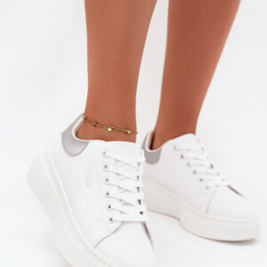 Sportliche Schuhe auf Plattform model 216442 Step in style
