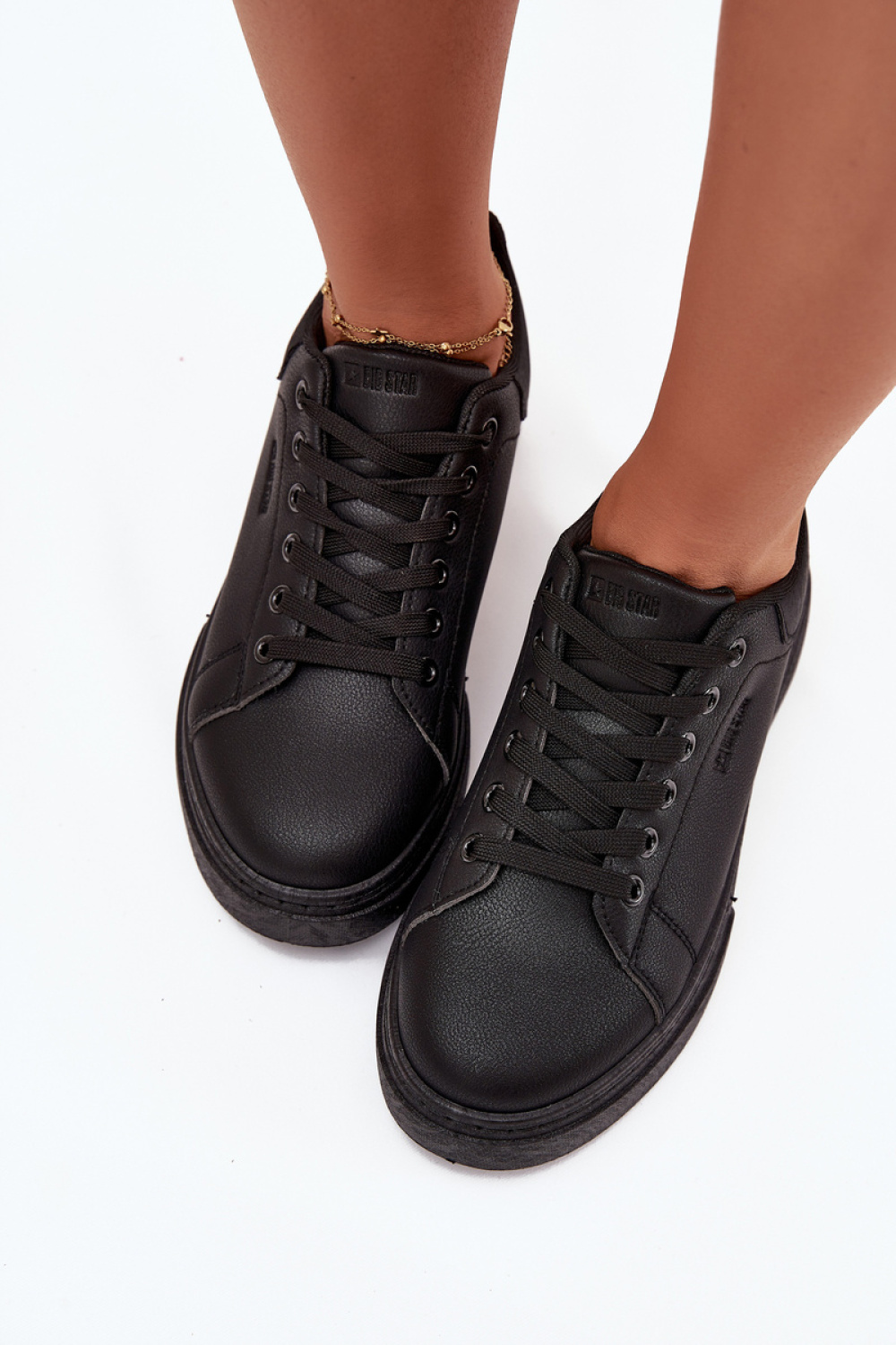 Sportliche Schuhe auf Plattform model 216443 Step in style - Afbeelding 3