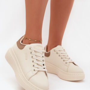 Sportliche Schuhe auf Plattform model 216444 Step in style