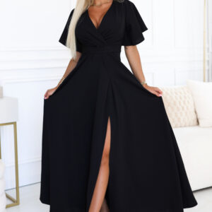 Langes Kleid model 216455 Numoco