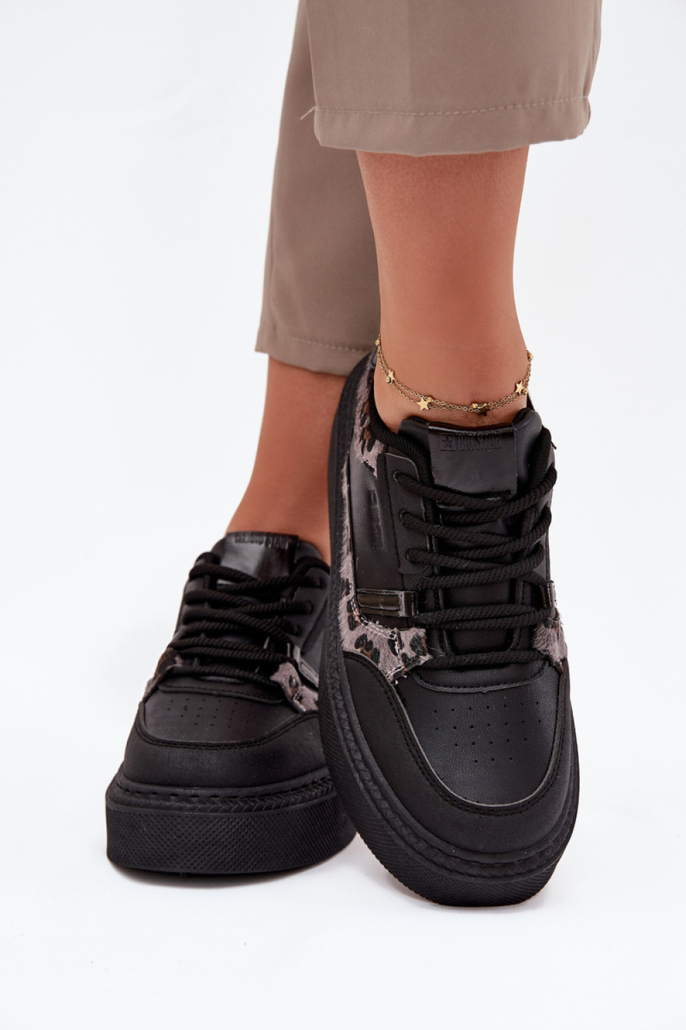 Sportliche Schuhe auf Plattform model 216463 Step in style - Afbeelding 3