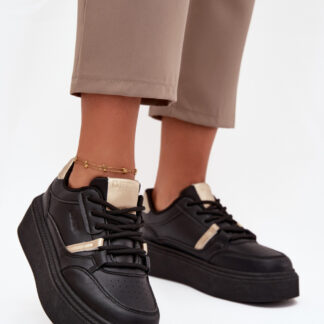 Sportliche Schuhe auf Plattform model 216466 Step in style