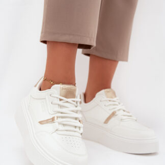 Sportliche Schuhe auf Plattform model 216467 Step in style