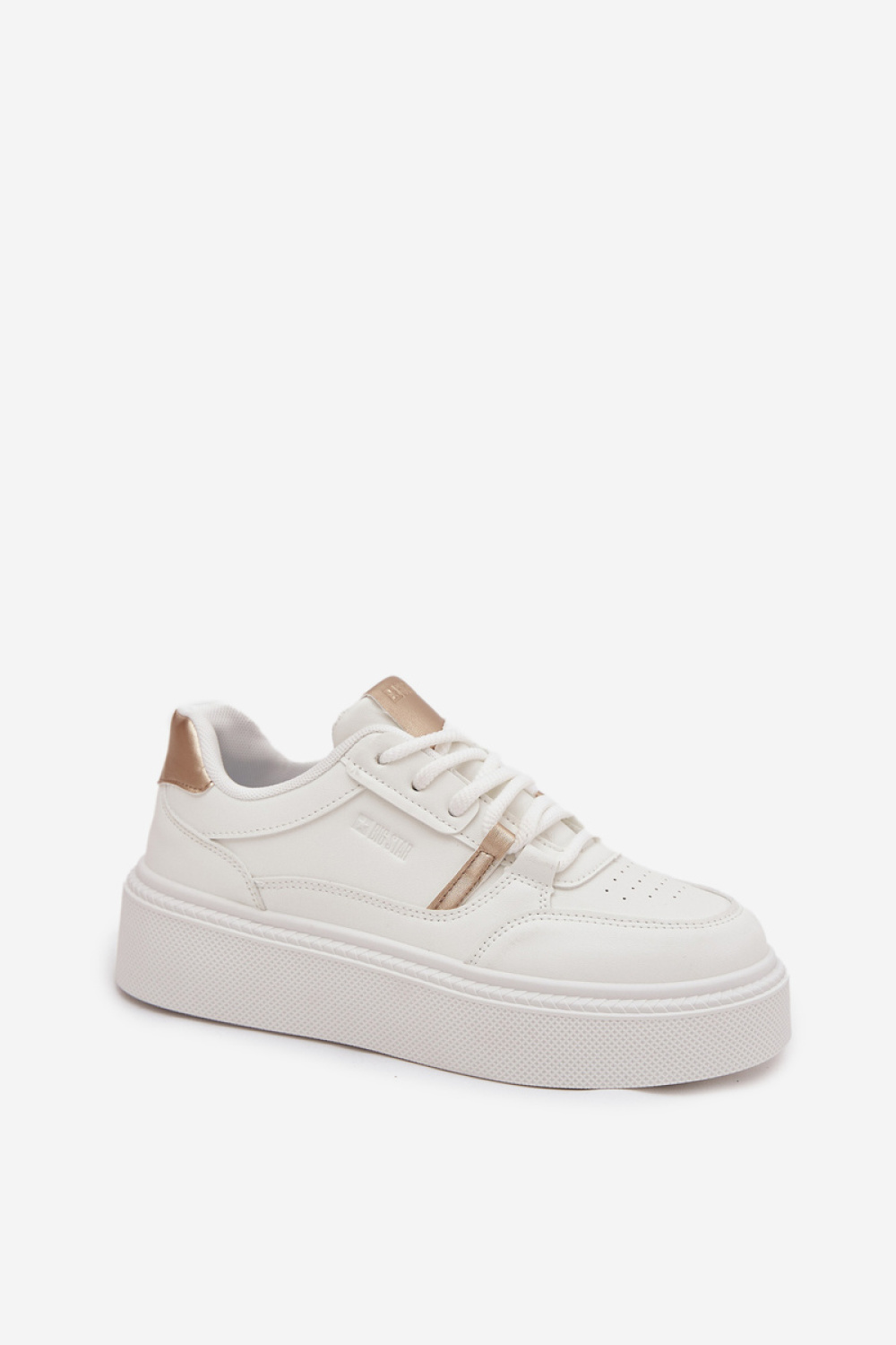 Sportliche Schuhe auf Plattform model 216467 Step in style - Afbeelding 2