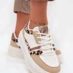 Sportliche Schuhe auf Plattform model 216469 Step in style