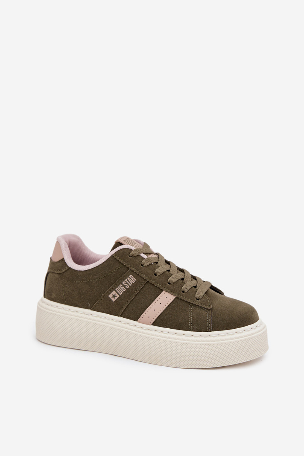 Sportliche Schuhe auf Plattform model 216472 Step in style - Afbeelding 2