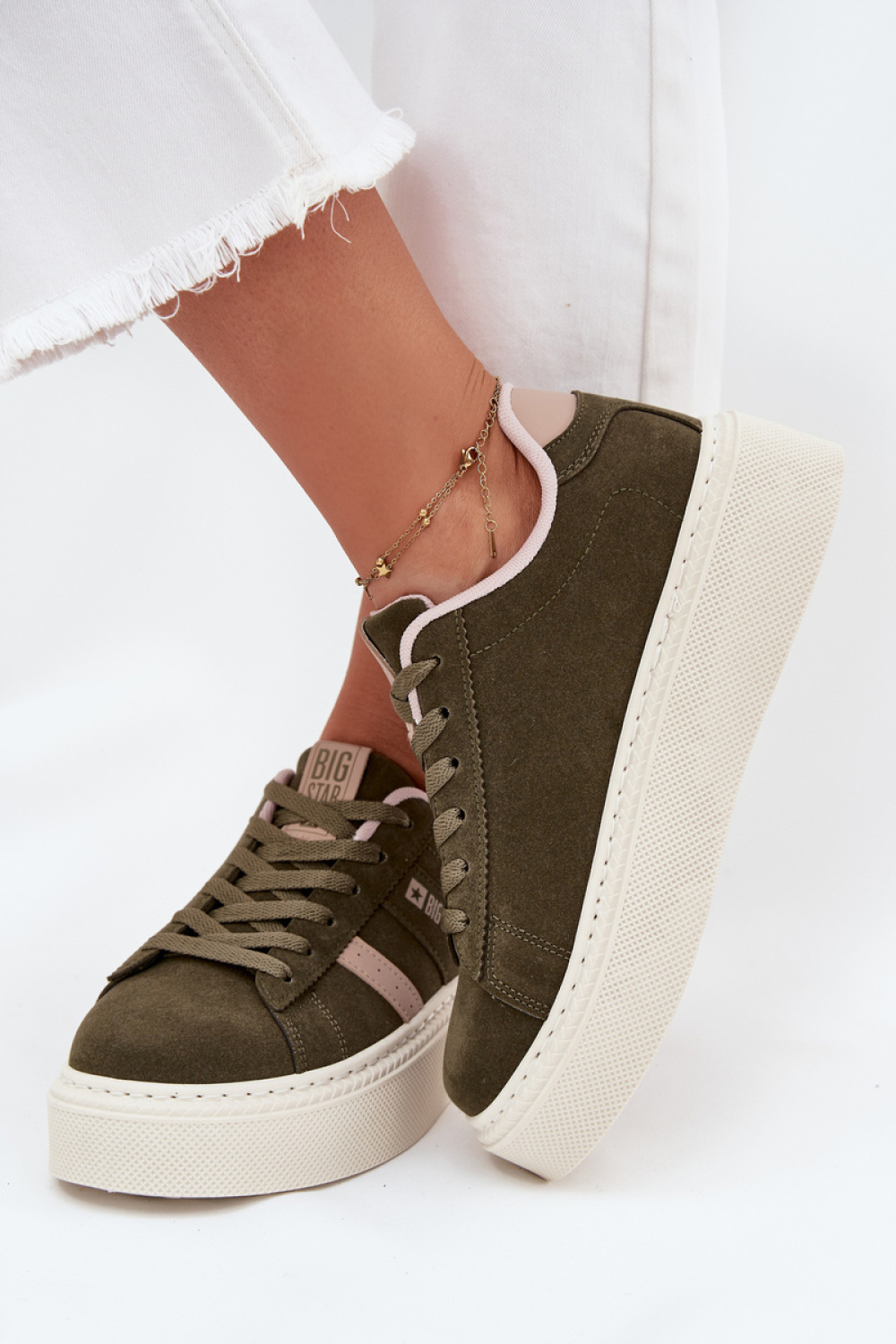 Sportliche Schuhe auf Plattform model 216472 Step in style - Afbeelding 3