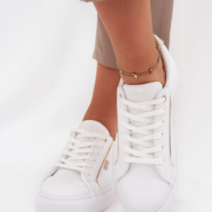 Sportliche Schuhe auf Plattform model 216474 Step in style