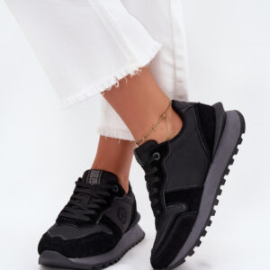 Sportliche Schuhe auf Plattform model 216476 Step in style