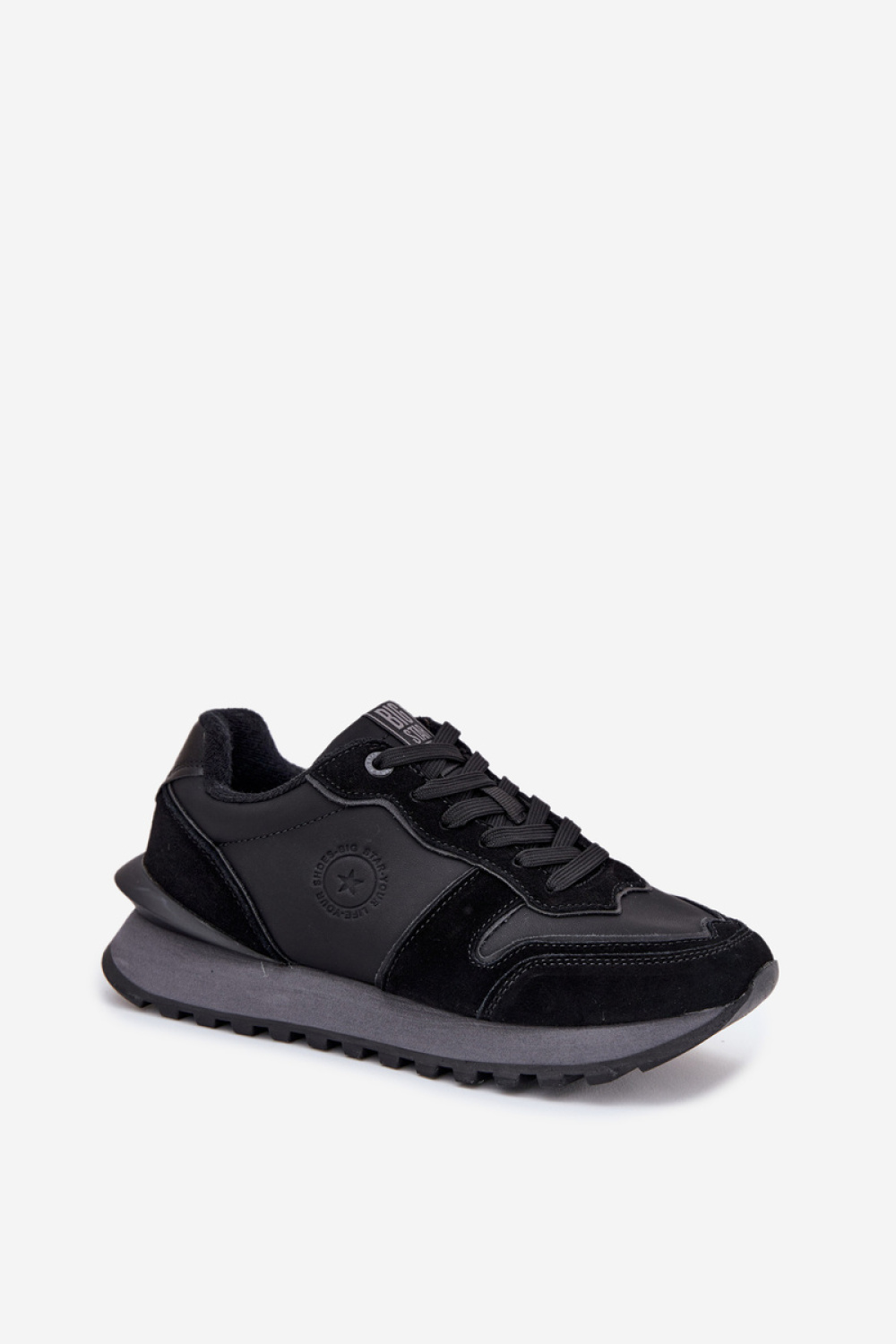 Sportliche Schuhe auf Plattform model 216476 Step in style - Afbeelding 2