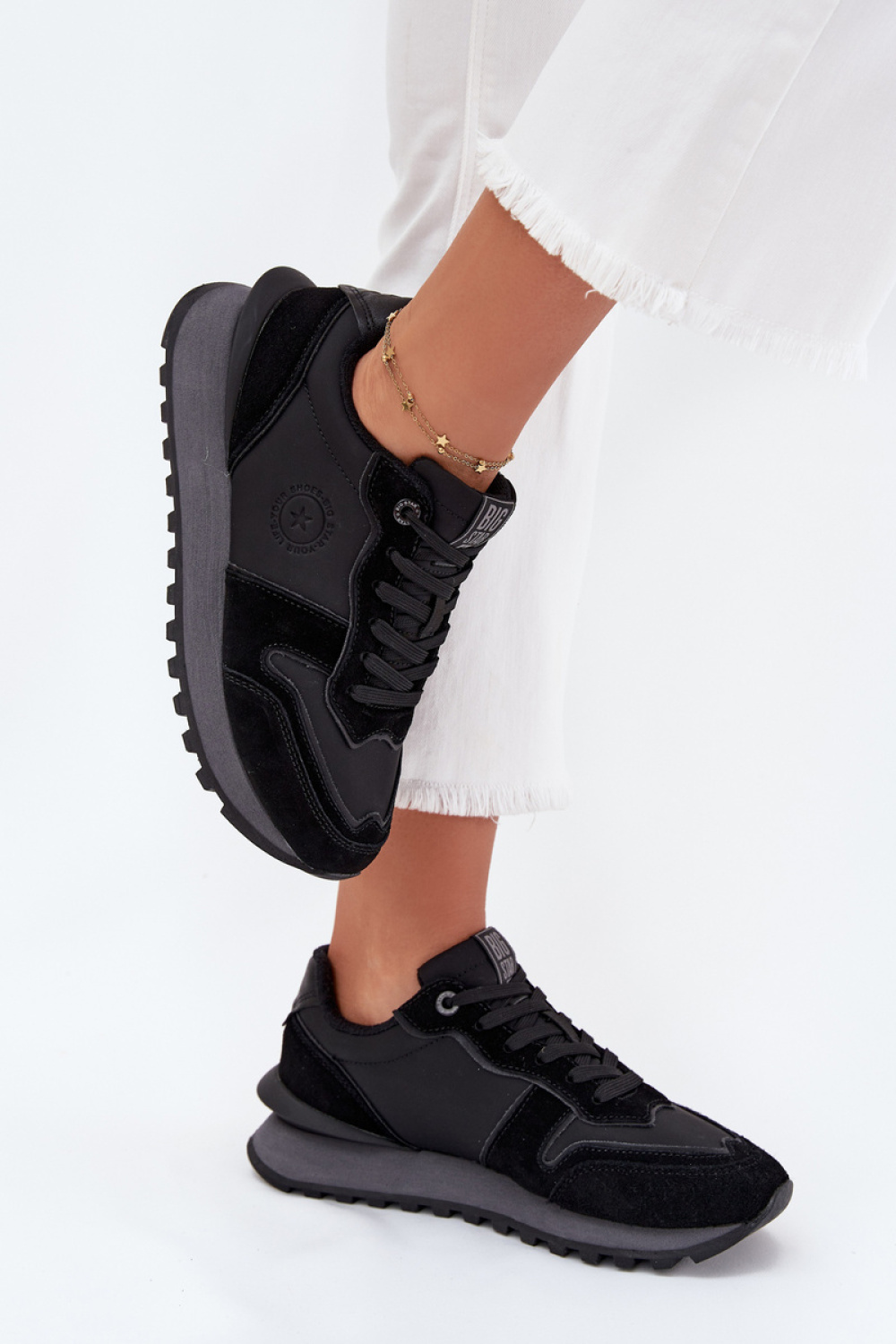 Sportliche Schuhe auf Plattform model 216476 Step in style - Afbeelding 3