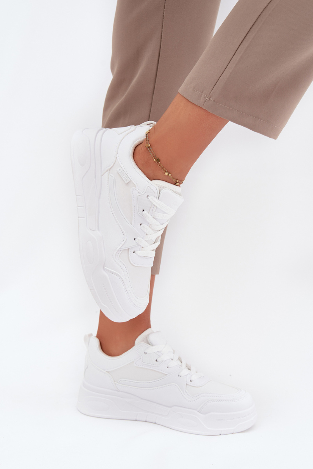 Sportliche Schuhe auf Plattform model 216483 Step in style - Afbeelding 3