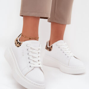 Sportliche Schuhe auf Plattform model 216484 Step in style